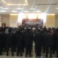 Pelantikan Panitia Pemilih Kecamatan.