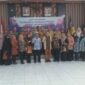 Rakor penurunan angka stunting di Aula Gedung PKK Ciamis.