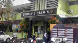 SMAN 1 Ciamis (Doc, Asajabar).