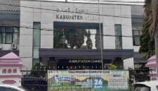 Kantor Dinas Pendidikan Ciamis.