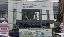Kantor Dinas Pendidikan Ciamis.