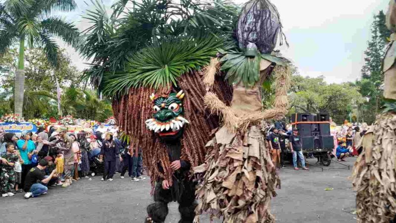 Galuh Ethnic Carnival, Doc. Asajabar.com.