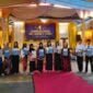 Pelepasan siswa-siswi di MTsn 1 Ciamis.