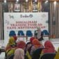 Sosialisasi Gerakan Transisi Pendidikan Anak Usia Dini ke Sekolah Dasar.
