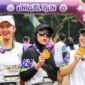 Peserta Unigal Run 2024.