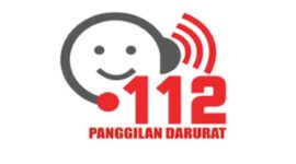 Layanan darurat 112.