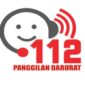 Layanan darurat 112.