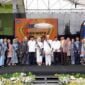 Perpisahan SMPN 2 Ciamis dihadiri Sekda Ciamis, Andang Firman triyadi dan Kadisdik Ciamis, Erwan Darmawan.