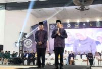 Bakal Calon Bupati dan Wakil Bupati, Herdiat-Yana.