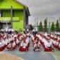 Kegiatan MPLS di SMPN 2 Ciamis.
