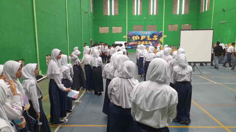 MPLS di SMAN 1 Ciamis.