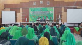 Porseni dalam rangka Harlah PGM yang ke-16.
