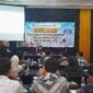 Sosialisasi PPRG di dalah satu Hotel di Ciamis.