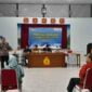 Acara penguatan kerukunan dan pemenuhan hak-hak sipil warga negara di Aula MAKIN, Kamis (18/7/2024).