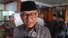 Anggota Komisi XI DPR RI, Agun Gunandjar Sudarsa (Kang Agun).