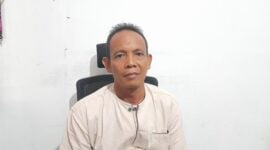 Kepala Bidang Kepemudaan dan Kepramukaan, Sodikin.