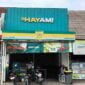 Outlet 5 HAYAM! Indonesia yang terletak di Jalan Maleber Ciamis.