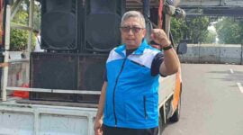 Ketua Umum DPP SPN sekaligus Anggota Dewan Majelis Nasional KSPI, Iwan Kusmawan.