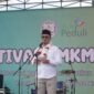Ketua Umum PRKI, Luthfi Hizba Rusydia.