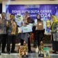 Pemenang duta genre tingkkat Kabupaten Ciamis.