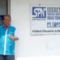 Ketua Dewan Pengurus Cabang Serikat Pekerja Nasional (DPC SPN) Jakarta Timur, Sugito.