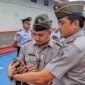 Razia ponsel petugas oleh Kalapas IIB Ciamis.