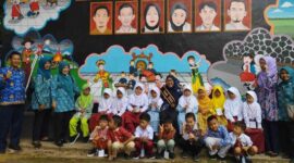 SDN 4 Ciamis mengadakan MPLS dengan cara yang menyenangkan.