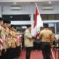 Pelantikan Ketua Majelis Pembimbing Cabang (Mabicab) Gerakan Pramuka Kabupaten Ciamis masa bakti 2020-2025.