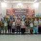 Pemberian apresiasi untuk program Bangga Kencana dan akseptor KB Lestari terbaik tingkat Kabupaten Ciamis, Selasa (30/7/2024).