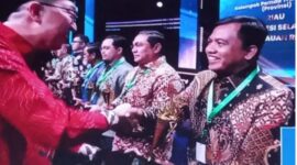Kepala Dinas Pendidikan Ciamis, Erwan Darmawan.
