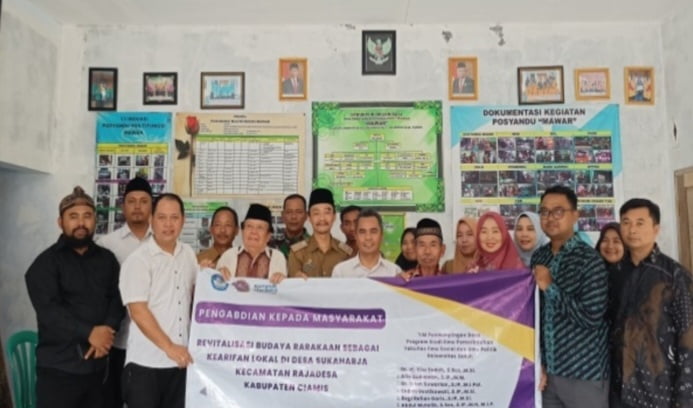 PKM Unigal Ciamis.