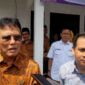 Bakal Calon Bupat dan Wakil Bupati Ciamis, Herdiat Sunarya dan Yana Diana Putra.