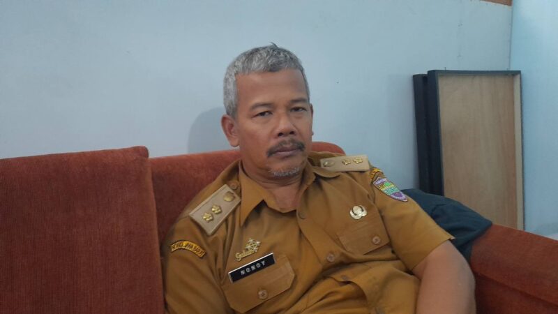 Kabid Keluarga Berencana, Ketahanan, dan Kesejahteraan Keluarga DP2KBP3A Kabupaten Ciamis, Nonoy, S.Ag, M.Si.