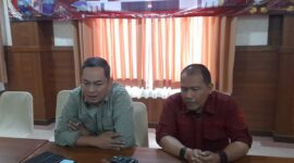 Ketua dan Komisioner KPU Ciamis.