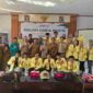 Penyuluhan program PTSL di Desa Sukaraharja Kecamatan Lumbung.