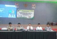 Sosialisasi program PTSL di Desa Sindangmukti.