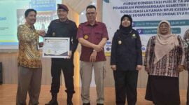 Forum Konsultasi Publik KPPN Tasikmalaya 2024, di Aula Kantor KPPN Tasikmalaya.