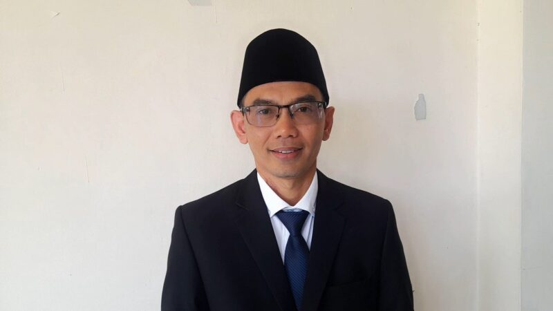 Anggota DPRD Ciamis, Mohamad Ijudin.