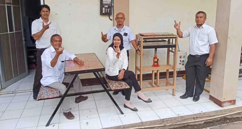 Fakultas Teknik Universitas Galuh.