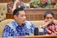 Menteri Agraria dan Tata Ruang/Kepala Badan Pertanahan Nasional (ATR/BPN), Agus Harimurti Yudhoyono (AHY), docs google.