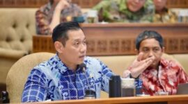 Menteri Agraria dan Tata Ruang/Kepala Badan Pertanahan Nasional (ATR/BPN), Agus Harimurti Yudhoyono (AHY), docs google.