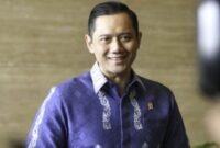 Menteri Agraria dan Tata Ruang/Badan Pertanahan Nasional (ATR/BPN), Agus Harimurti Yudhoyono.