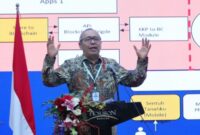 Sekretaris Jenderal Kementerian ATR/BPN, Suyus Windayana.