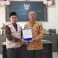 Baznas Ciamis raih Opini WTP dari Kantor Akuntan Publik (KAP) Griselda, Wisnu & Arum.