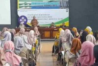 Penguatan Kapasitas Kader Pembangunan Manusia (KPM).