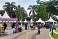 Pameran kepemudaan.