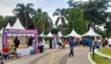 Pameran kepemudaan.