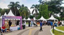 Pameran kepemudaan.