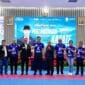Menteri ATR/BPN AHY buka turnamen karate.