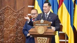Menteri ATR/BPN AHY.